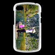 Coque Blackberry Q10 Promenade en barque Vietnam