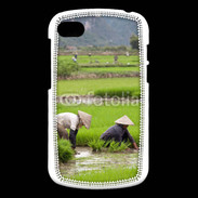 Coque Blackberry Q10 Rizière au Vietnam