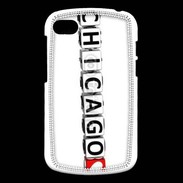 Coque Blackberry Q10 Chicago love