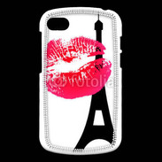 Coque Blackberry Q10 Tour eiffel bisous