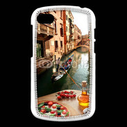 Coque Blackberry Q10 Venise Italie pizza