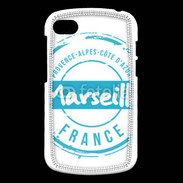 Coque Blackberry Q10 Logo Marseille
