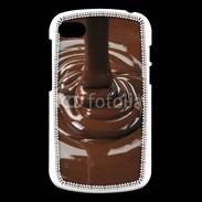 Coque Blackberry Q10 Chocolat fondant