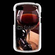 Coque Blackberry Q10 Verre de vin rouge
