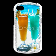 Coque Blackberry Q10 Cocktail piscine