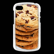 Coque Blackberry Q10 Cookies au chocolat