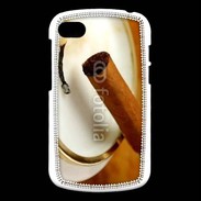Coque Blackberry Q10 Plaisir du cigarre