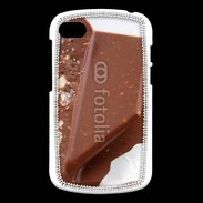 Coque Blackberry Q10 Chocolat aux amandes et noisettes