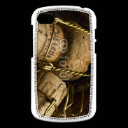 Coque Blackberry Q10 Bouchon de champagne