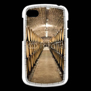 Coque Blackberry Q10 Cave tonneaux de vin