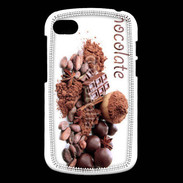 Coque Blackberry Q10 Amour de chocolat