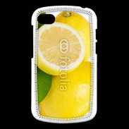 Coque Blackberry Q10 Citron jaune