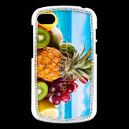 Coque Blackberry Q10 Fruits frais sur la plage