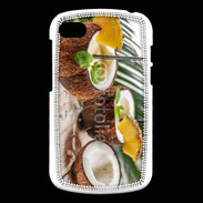 Coque Blackberry Q10 Pinacolada dans une noix de coco