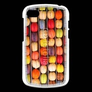 Coque Blackberry Q10 Étalage macarons