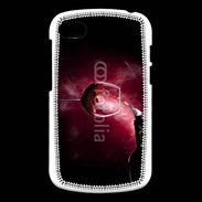 Coque Blackberry Q10 Vin rouge 8