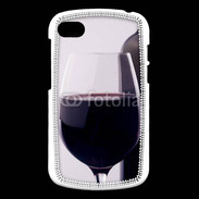 Coque Blackberry Q10 Vin rouge 10
