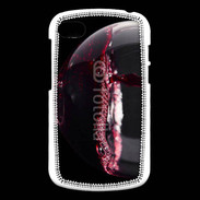 Coque Blackberry Q10 Vin rouge 11