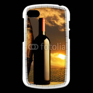 Coque Blackberry Q10 Amour du vin