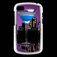 Coque Blackberry Q10 Blue martini