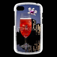 Coque Blackberry Q10 Singapore sling cocktail