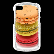 Coque Blackberry Q10 Trio de macarons
