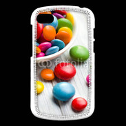 Coque Blackberry Q10 Chocolat en folie 55