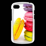 Coque Blackberry Q10 Macarons empilés 20