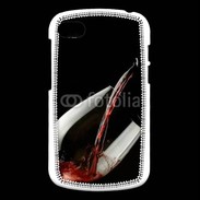 Coque Blackberry Q10 Vin rouge