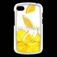 Coque Blackberry Q10 jus d'orange