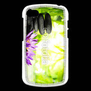 Coque Blackberry Q10 Fleur de lotus
