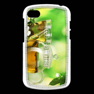 Coque Blackberry Q10 Thé vert jasmin