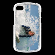 Coque Blackberry Q10 Surfeur dans la vague