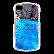 Coque Blackberry Q10 Petite crique en Sicile