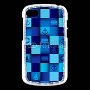 Coque Blackberry Q10 Mosaïque de la mer