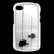 Coque Blackberry Q10 Bateau sur un lac