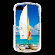 Coque Blackberry Q10 Bateau plage de Cuba