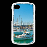 Coque Blackberry Q10 Bateau au port 3