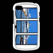 Coque Blackberry Q10 Yacht sur écran