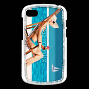 Coque Blackberry Q10 Sur la plage ensoleillée 1