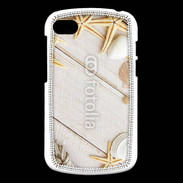 Coque Blackberry Q10 La mer et les coquillages