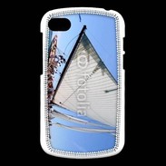 Coque Blackberry Q10 Voilier team Spirit