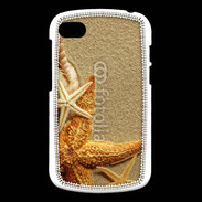 Coque Blackberry Q10 Etoile de mer 1