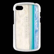 Coque Blackberry Q10 Plage tropicale 1