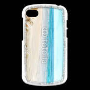 Coque Blackberry Q10 Plage tropicale 2