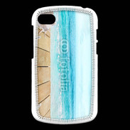 Coque Blackberry Q10 Mer et coquillages