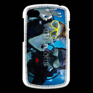 Coque Blackberry Q10 Couple de plongeurs