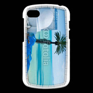 Coque Blackberry Q10 Village vue mer