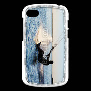 Coque Blackberry Q10 Kitesurfeur en mer 5