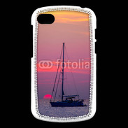 Coque Blackberry Q10 Couché de soleil en mer 50